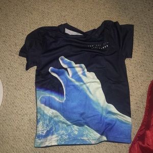 Tonight Alive t shirt